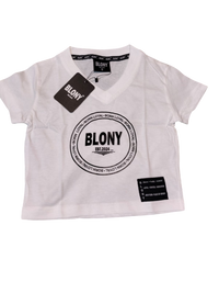 Ladies BLONY crop Tshirts