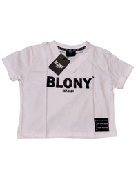 Ladies BLONY crop Tshirts