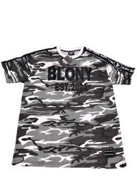 Mens Distressed Tshirts