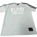 BLONY SAGE GREEN DISTRESSED T image 0