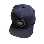 BLONY SNAP BACK CAP - Grey image