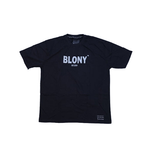 BLONY BLACK LOGO T image 0